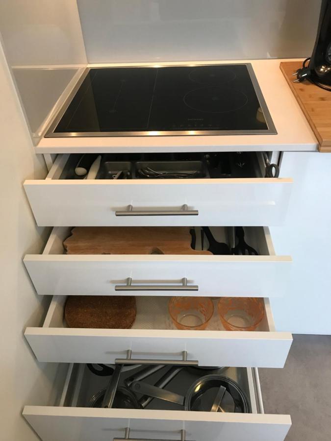 Hendrikhof Studio Nr. 4 'Het Spant' Westkapelle Luaran gambar