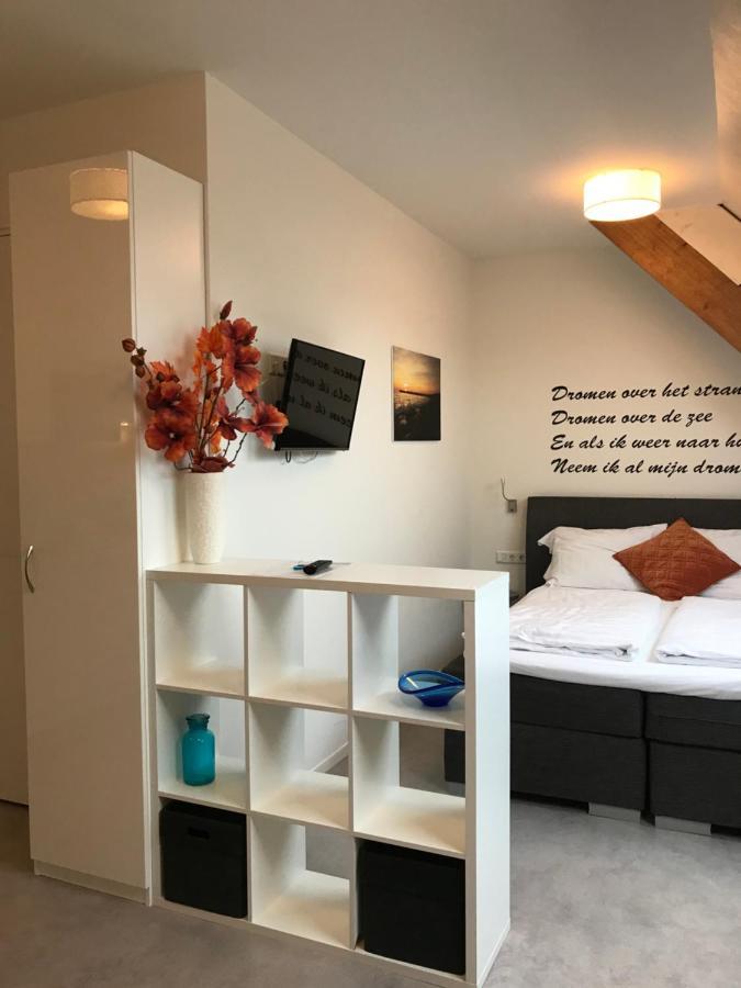 Hendrikhof Studio Nr. 4 'Het Spant' Westkapelle Luaran gambar