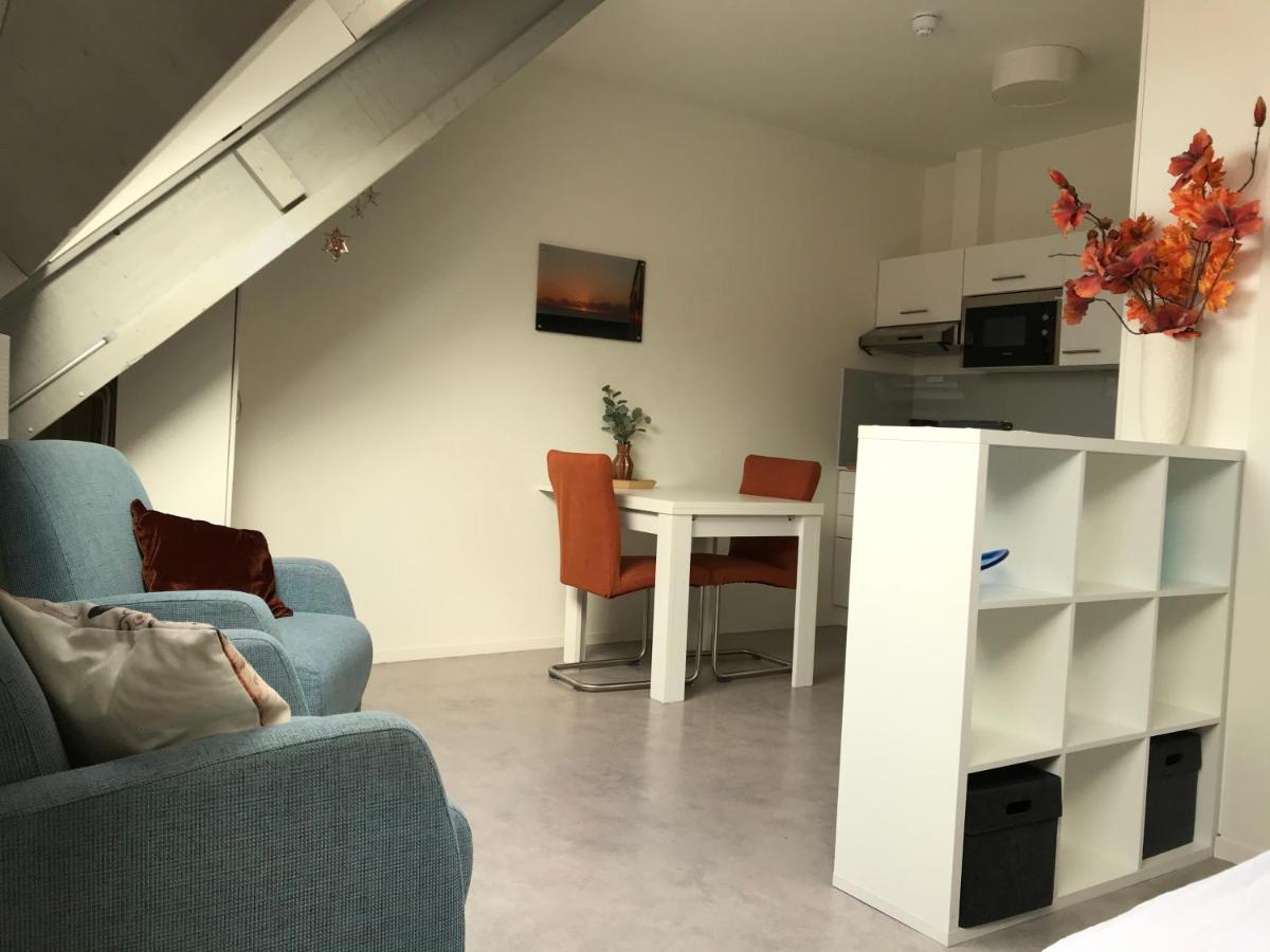Hendrikhof Studio Nr. 4 'Het Spant' Westkapelle Luaran gambar