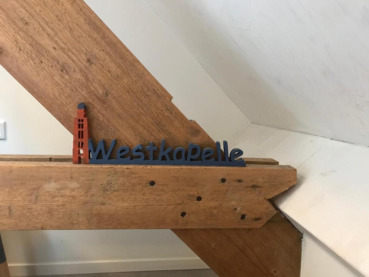 Hendrikhof Studio Nr. 4 'Het Spant' Westkapelle Luaran gambar